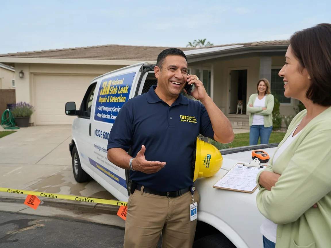 Slab Leak Detection Madison, WI FAQs