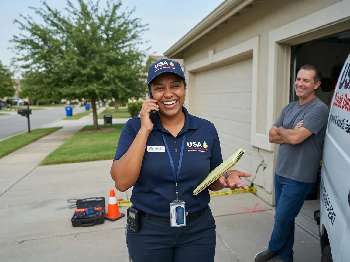 Slab Leak Repair Madison, WI FAQs